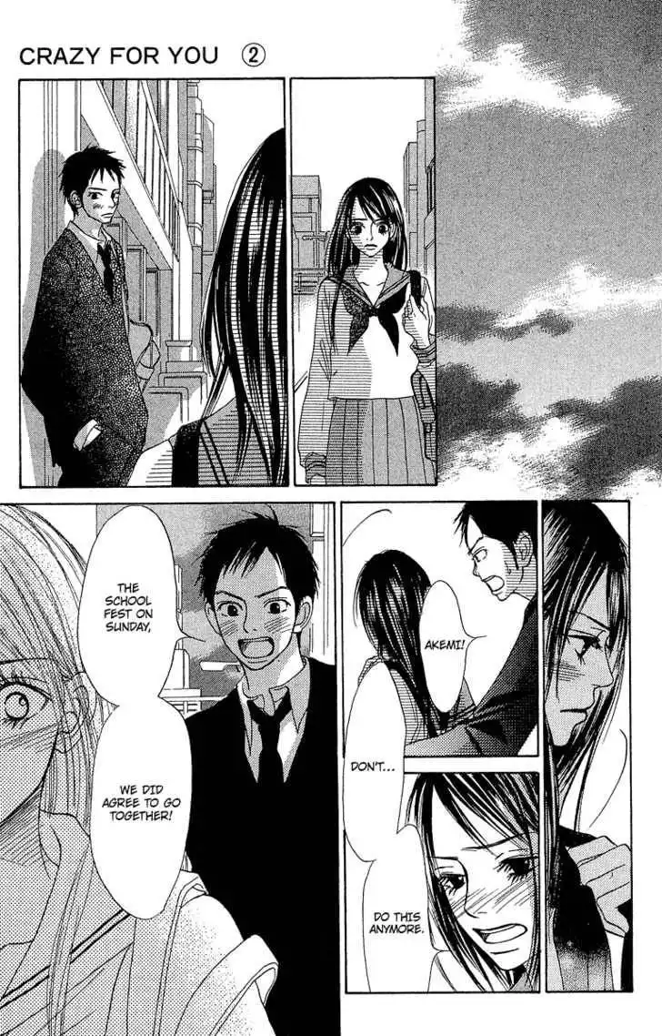 Crazy for You (Shoujo) Chapter 6 19